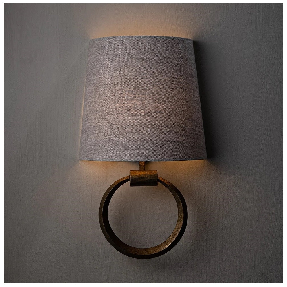 Ring Wall Light
