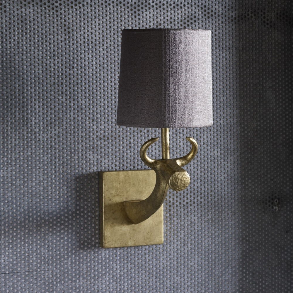 Cow Wall Light