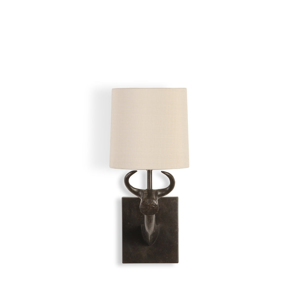 Cow Wall Light