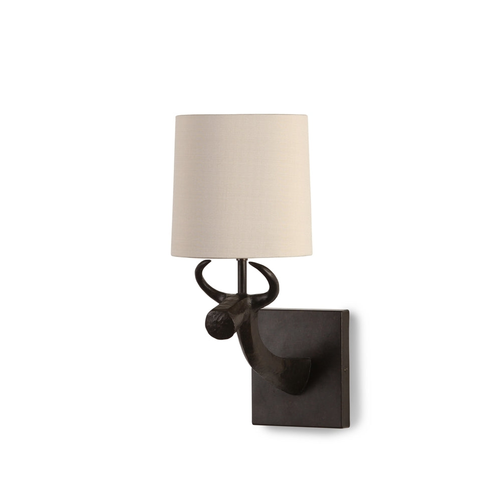 Cow Wall Light