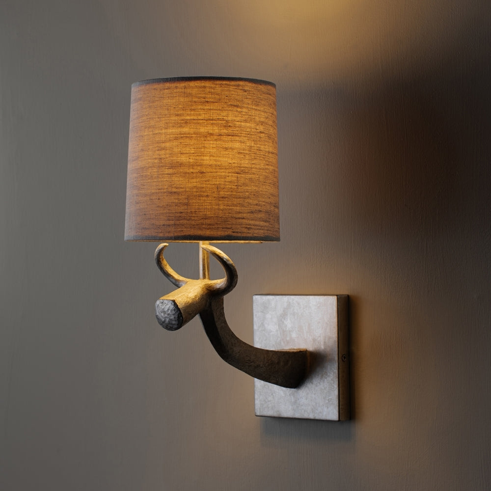 Cow Wall Light