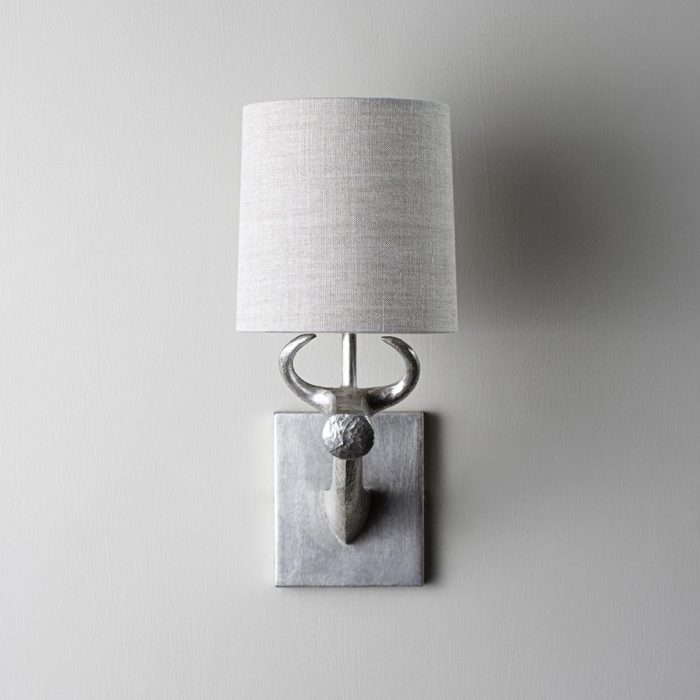 Cow Wall Light