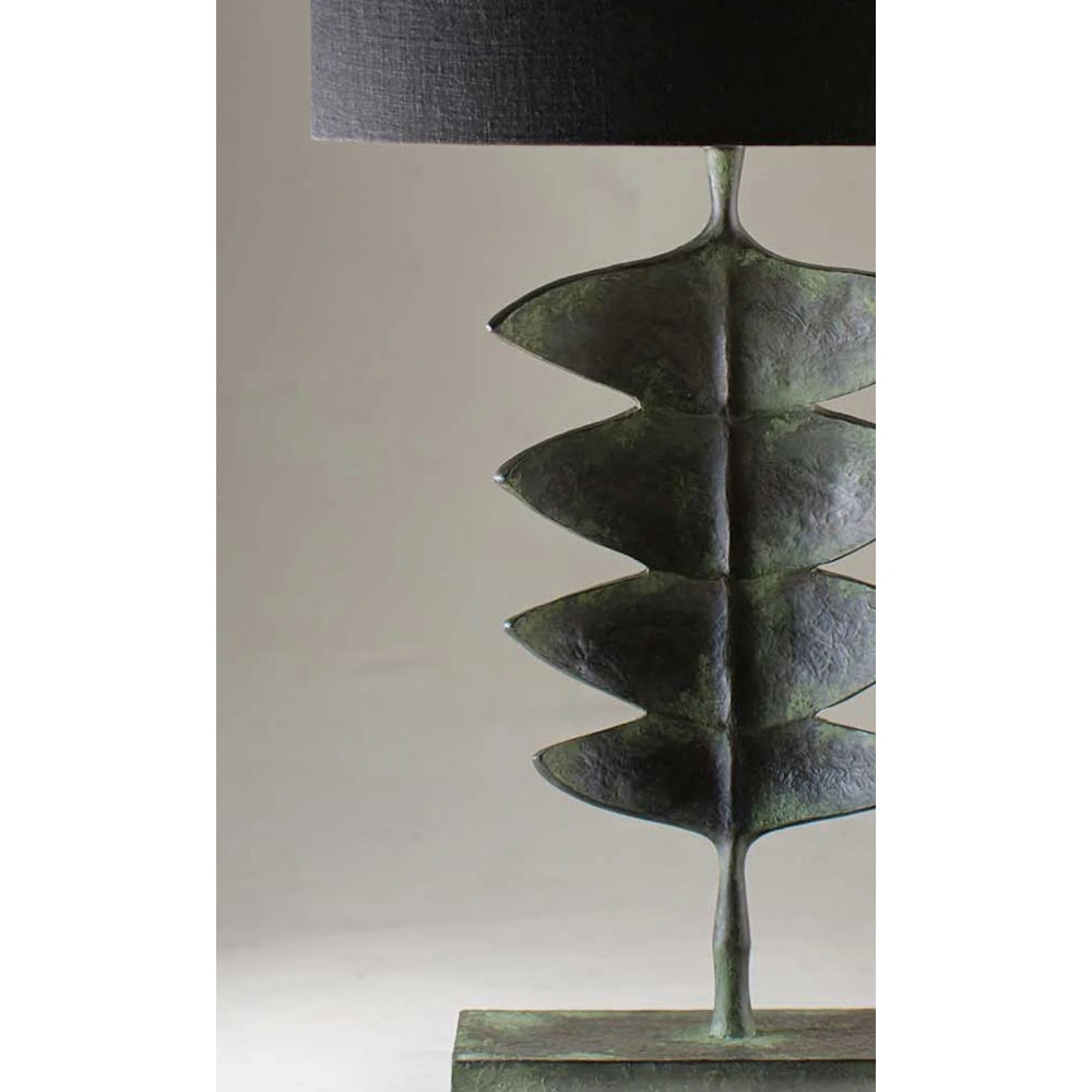 Giacometti Leaf Lamp