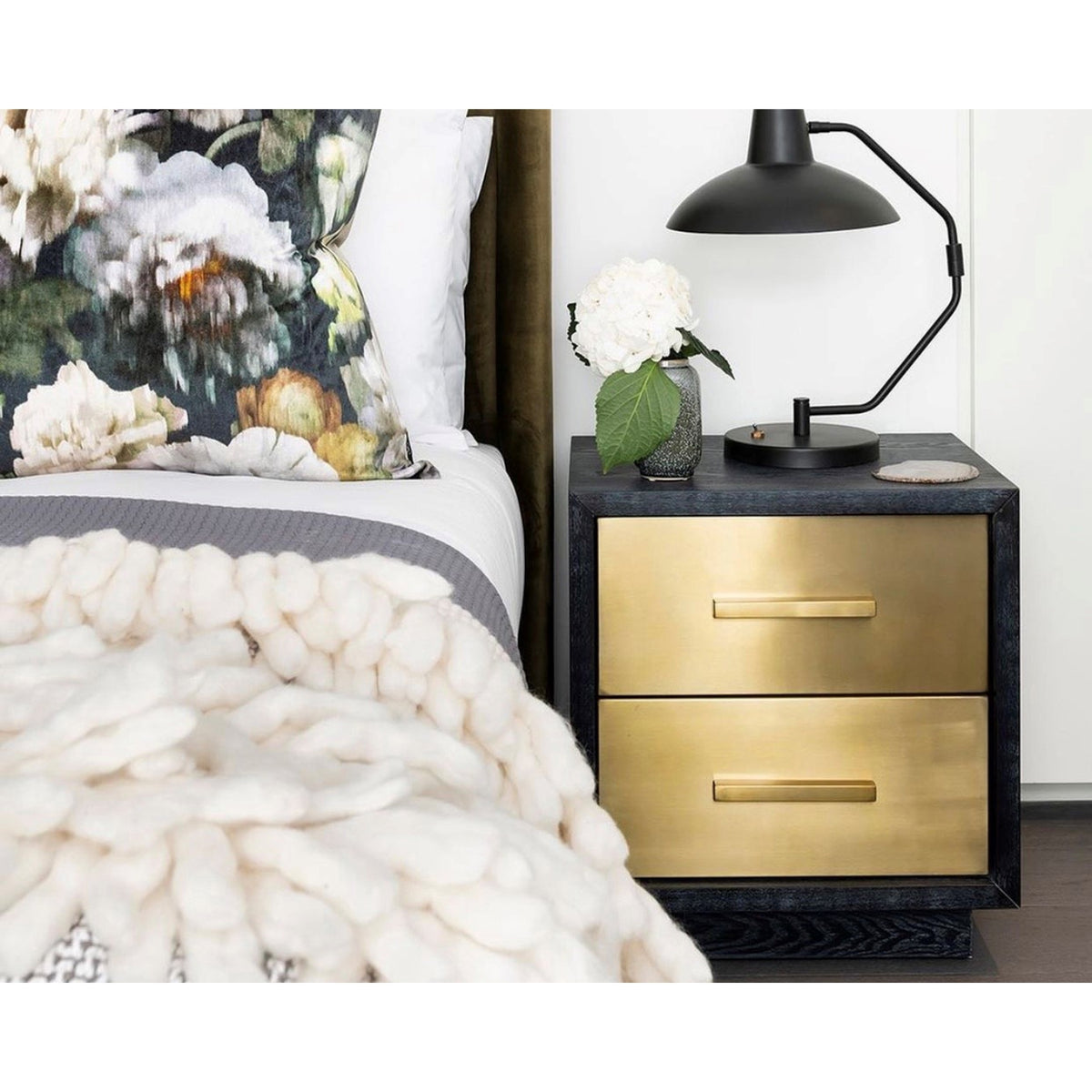 Camden Bedside Table