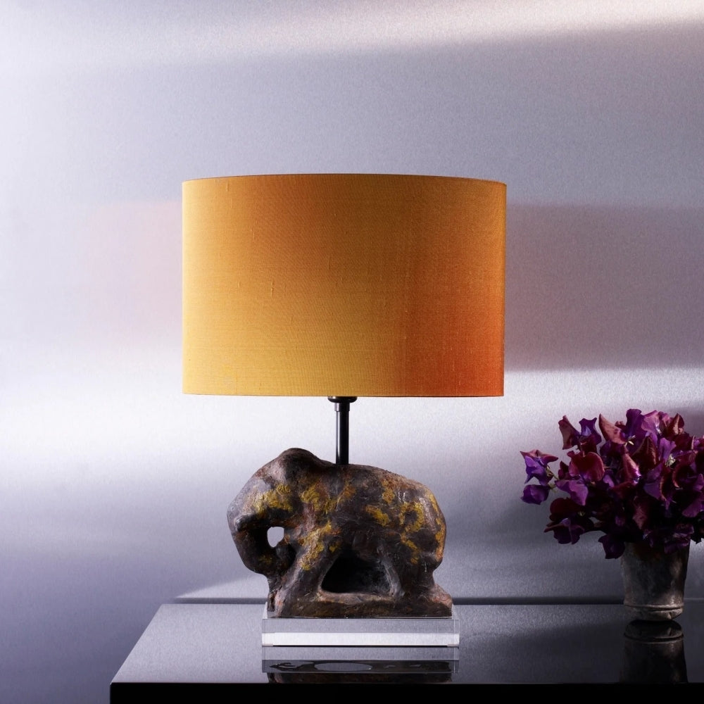 Elephant Table Lamp