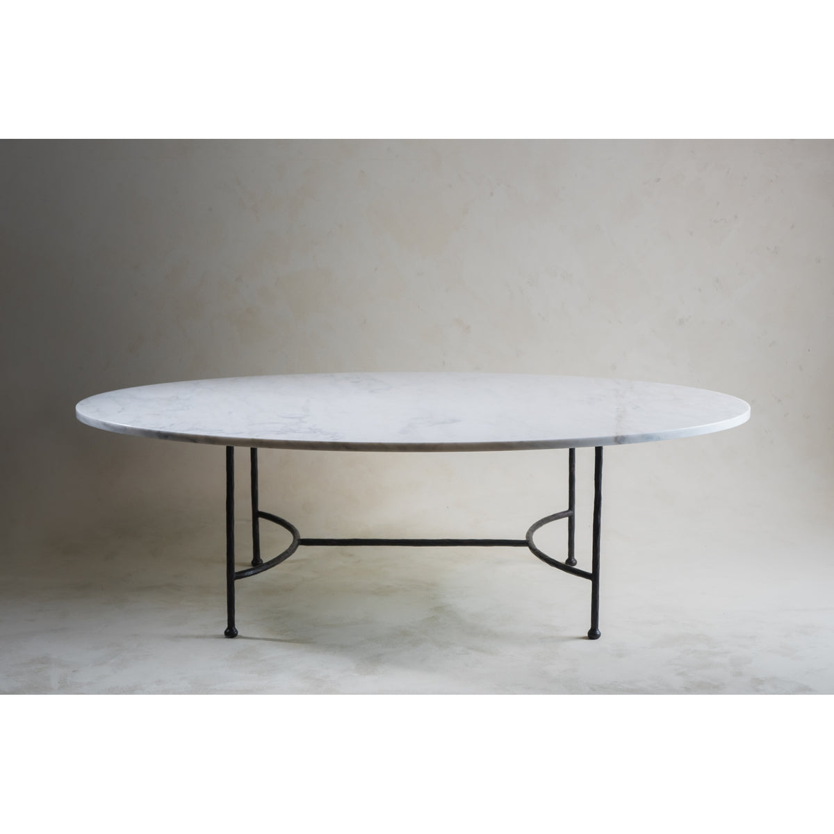 Logan Oval Coffee Table