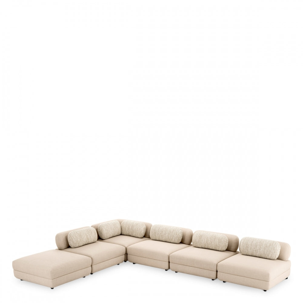 Paulo Modular Sofa