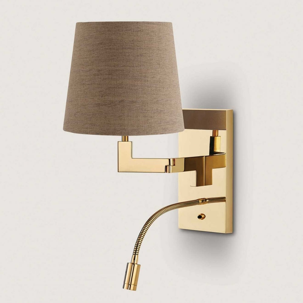 Bedside Wall Light