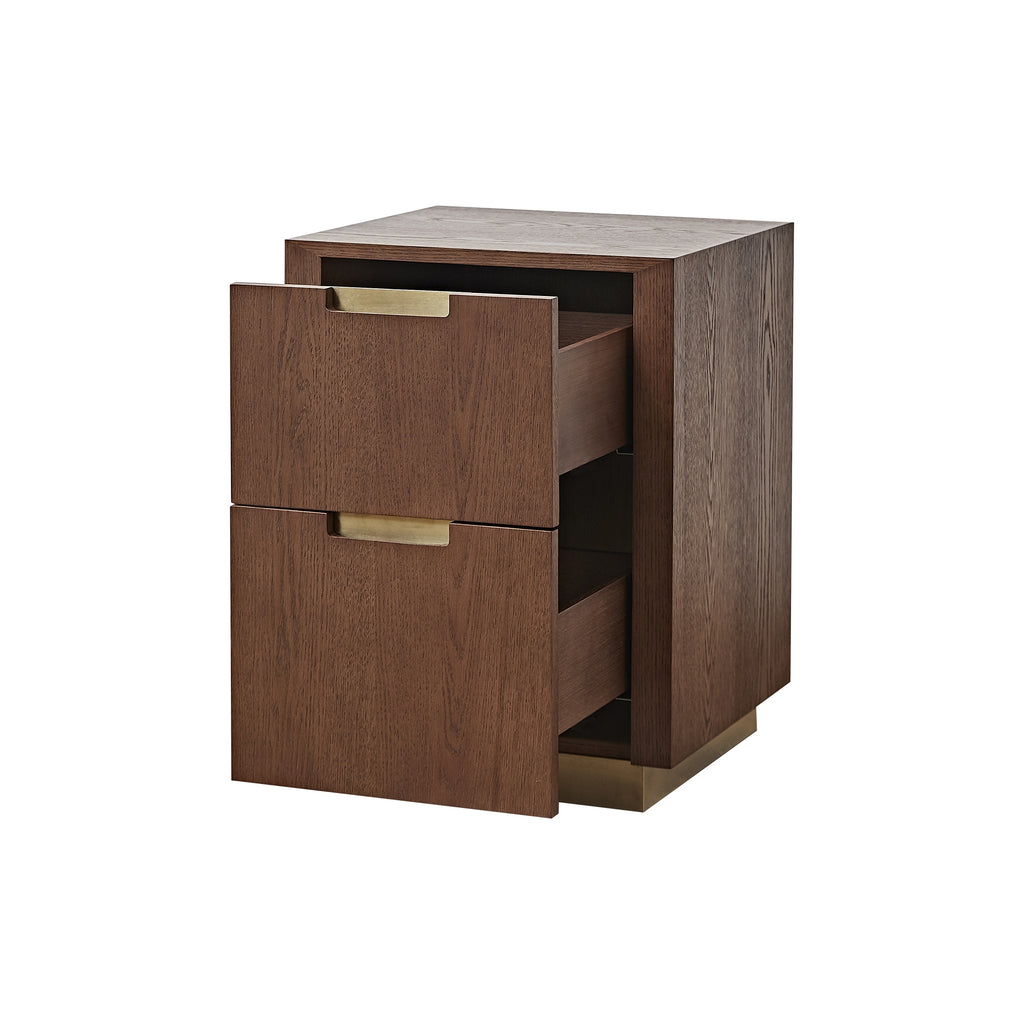 Balkan Bedside Table