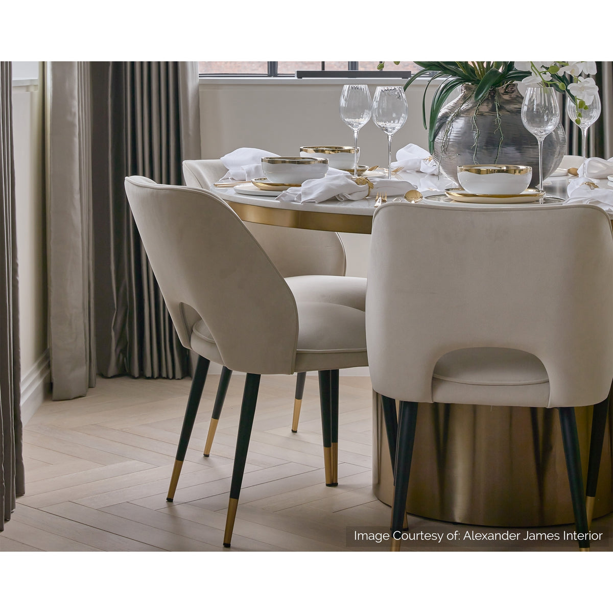 Jagger Dining Chairs - Set of 2