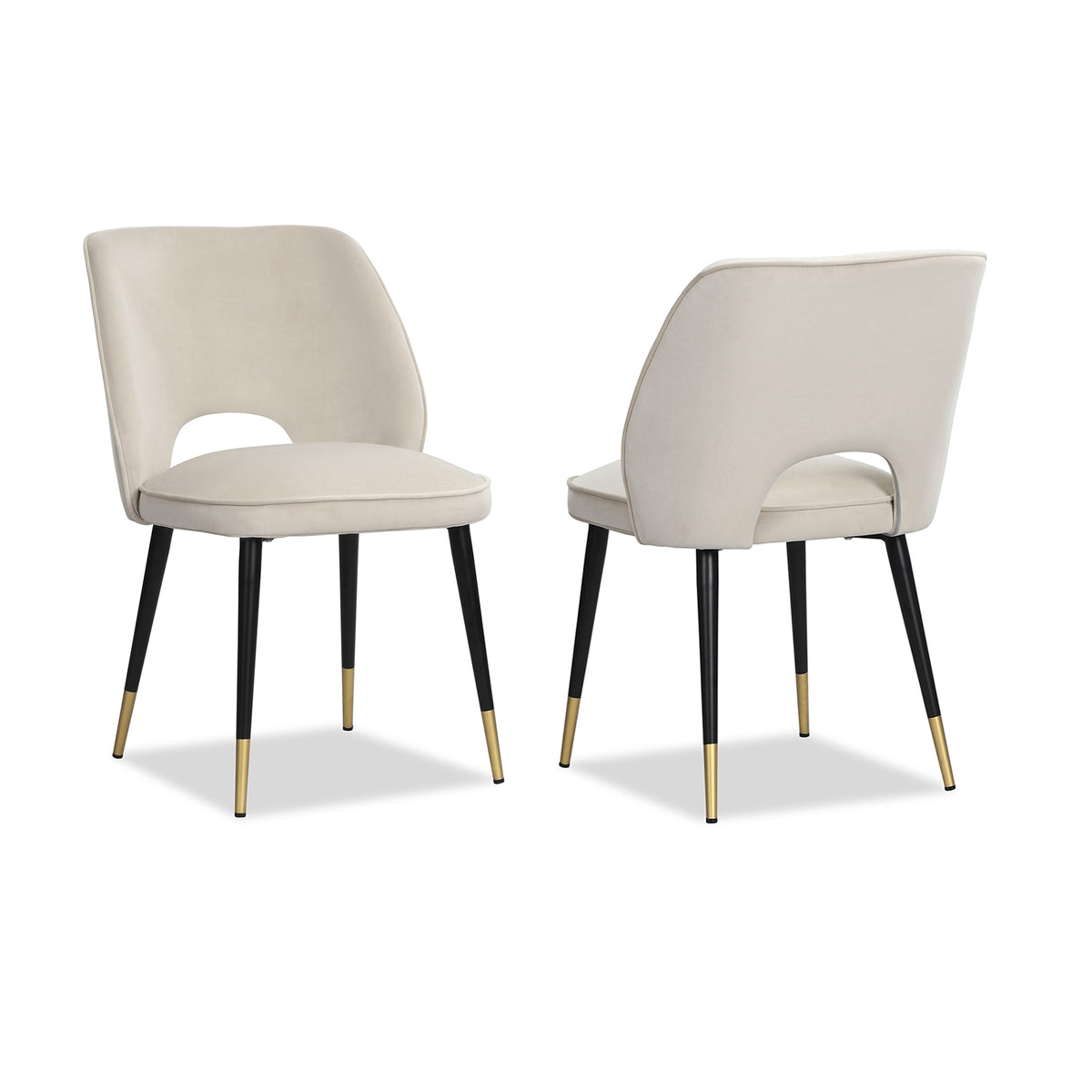 Jagger Dining Chairs - Set of 2
