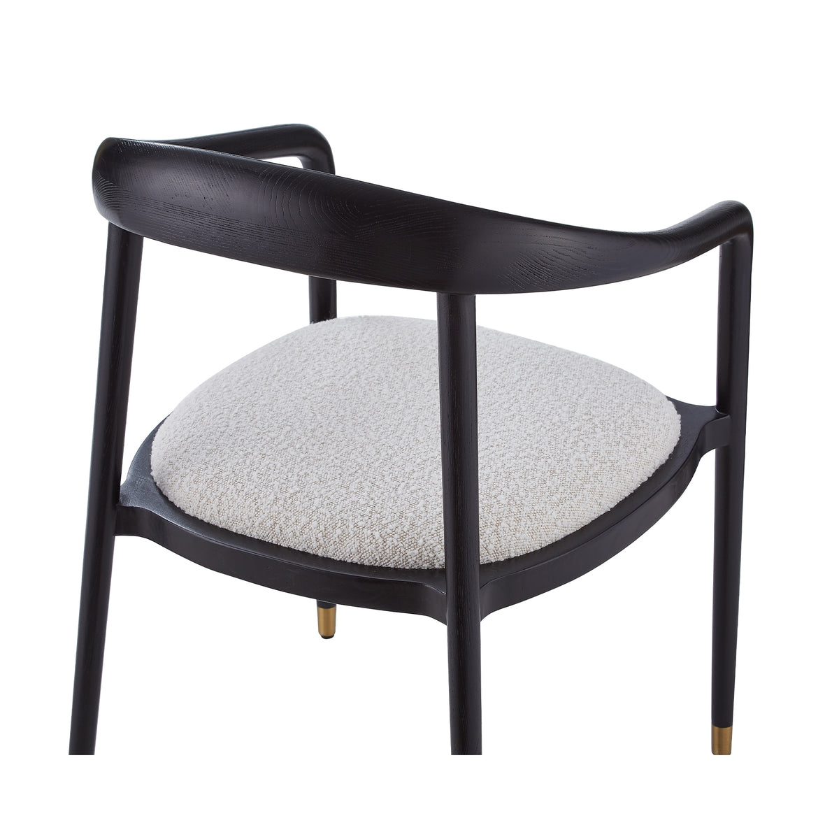Pair of Fluid Dining Chairs