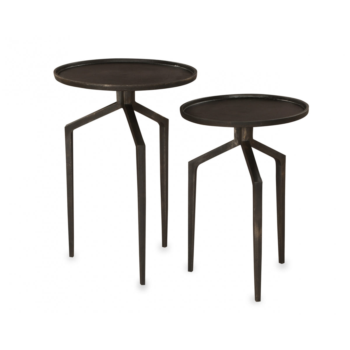 Spider Side Table Set of 2