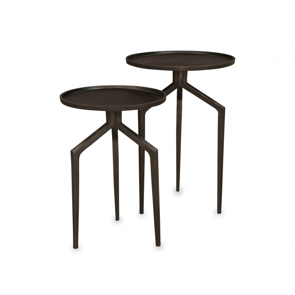 Spider Side Table Set of 2