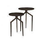 Spider Side Table Set of 2