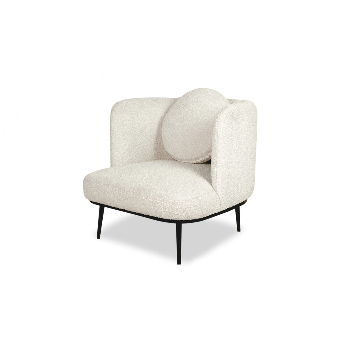 V Lux Occasional Chair