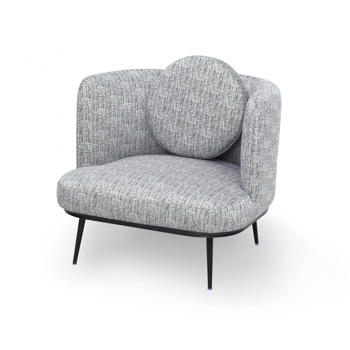 V Lux Occasional Chair