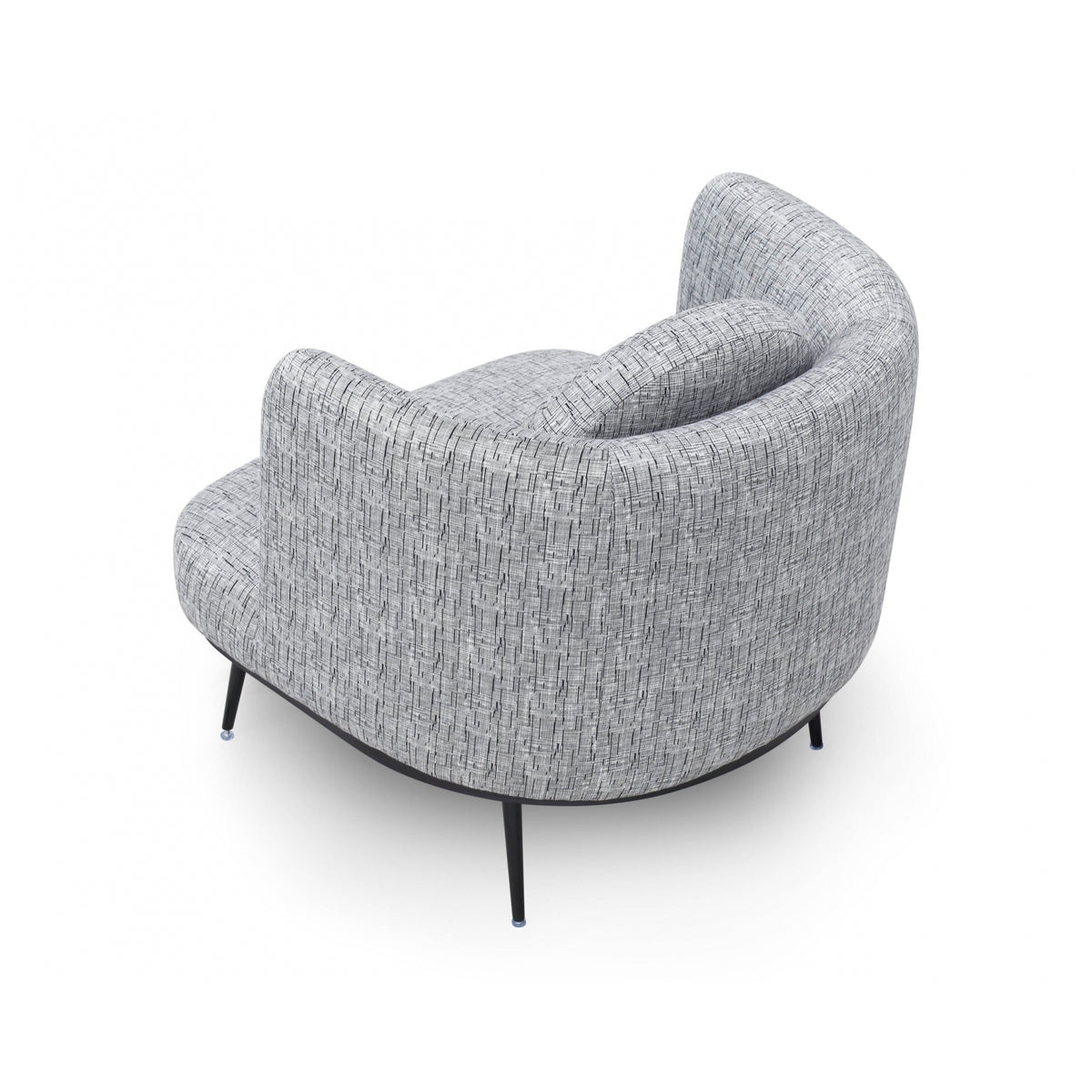 V Lux Occasional Chair