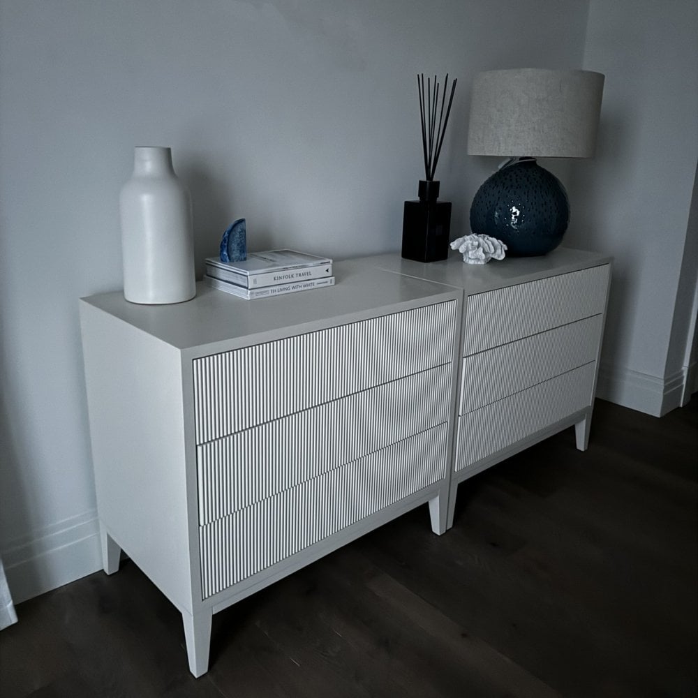 Amur 3 Drawer Chest