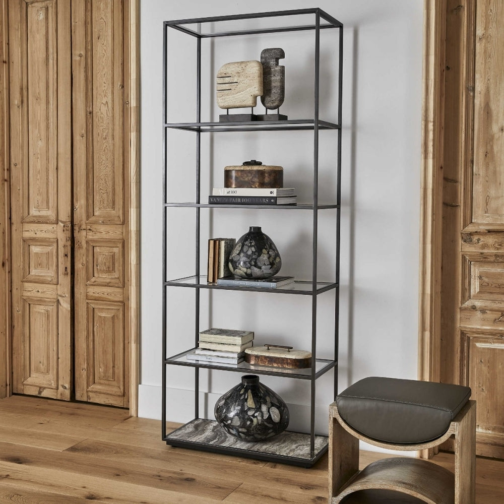 Floating Plane Etagere