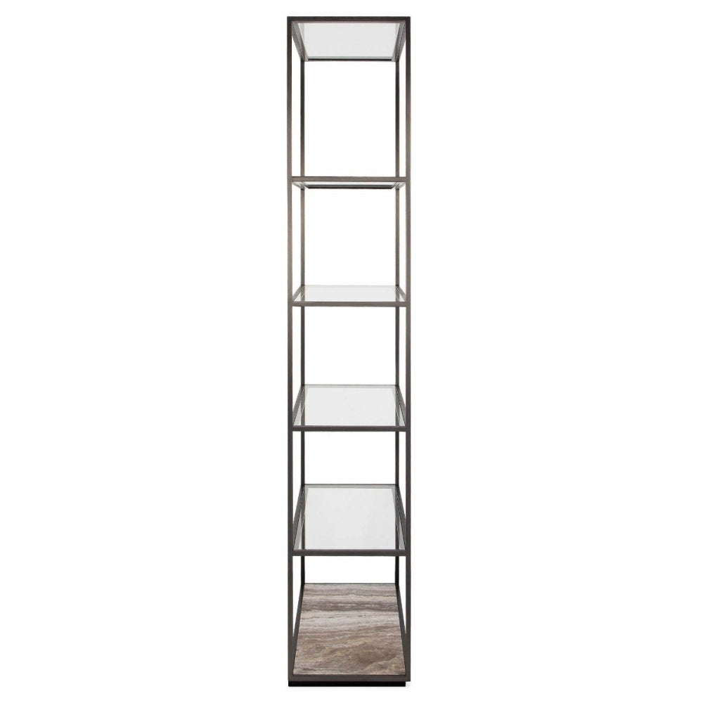 Floating Plane Etagere