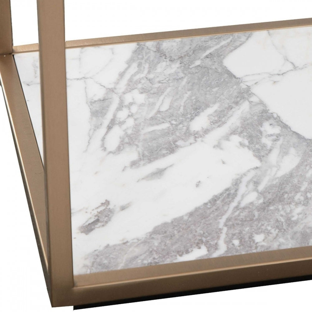 Floating Plane Etagere