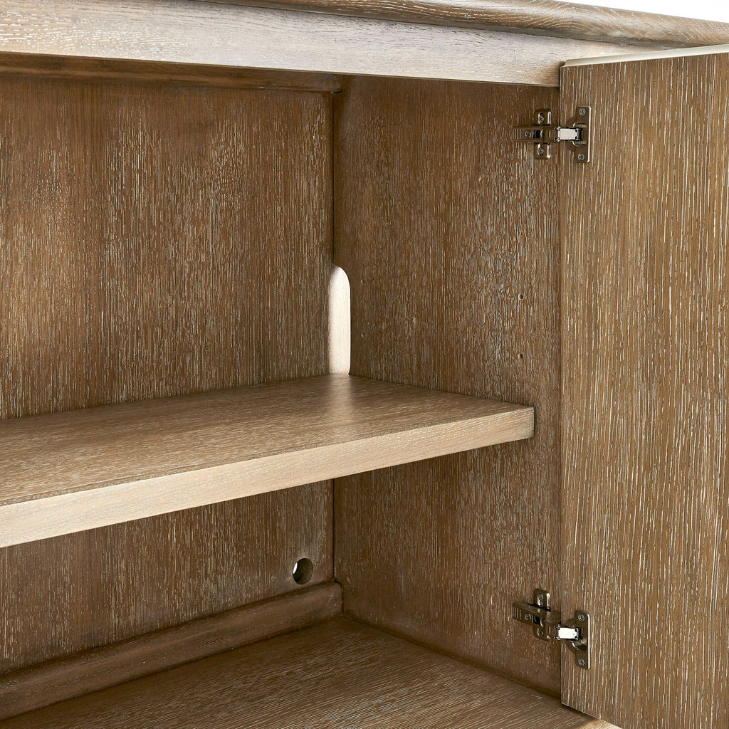 Swoosh 5 Door Cabinet
