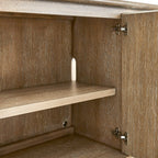 Swoosh 5 Door Cabinet