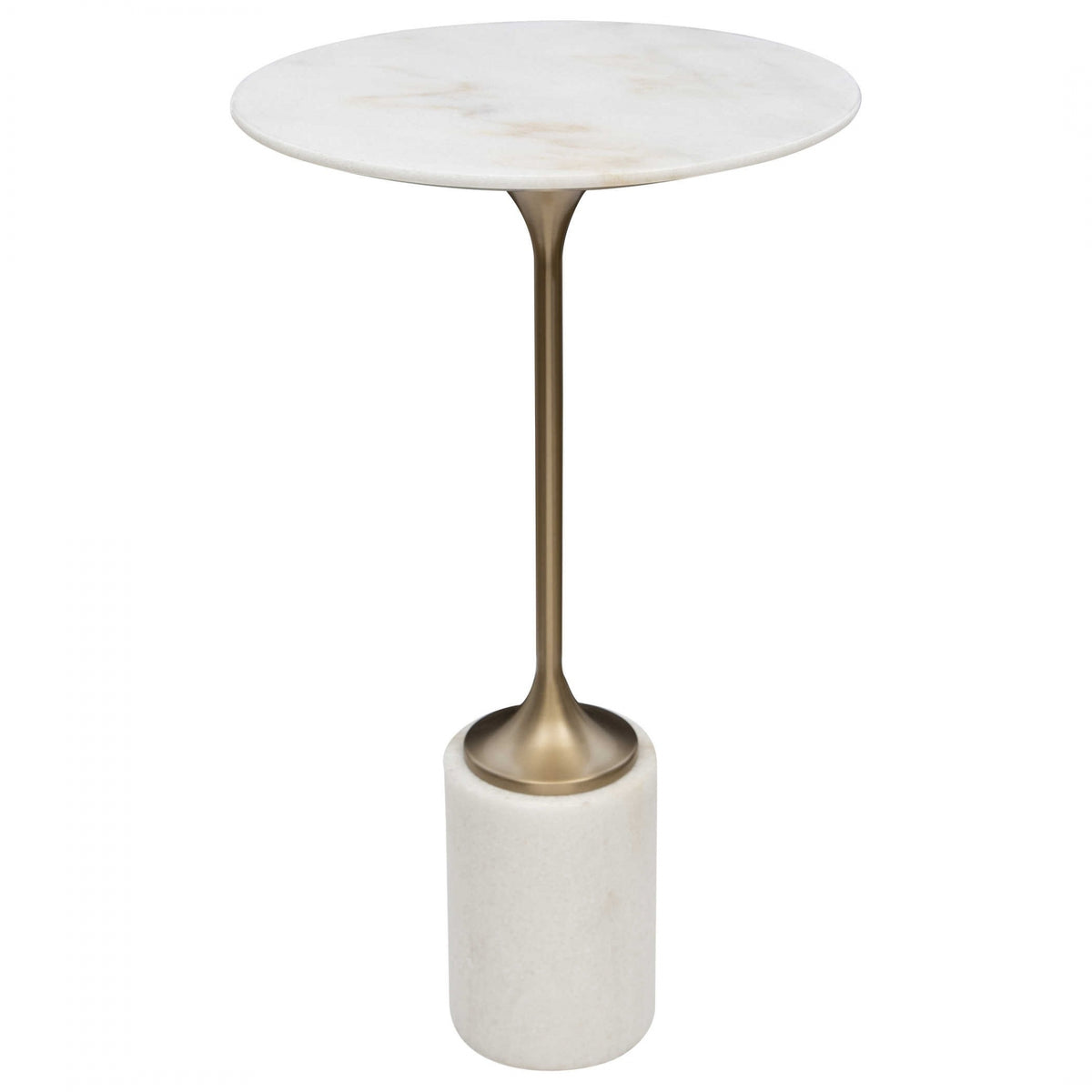 Trumpet Accent Table