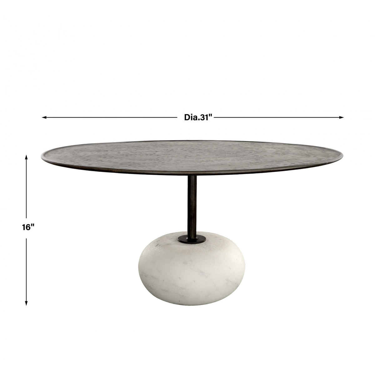 Button Up Coffee Table