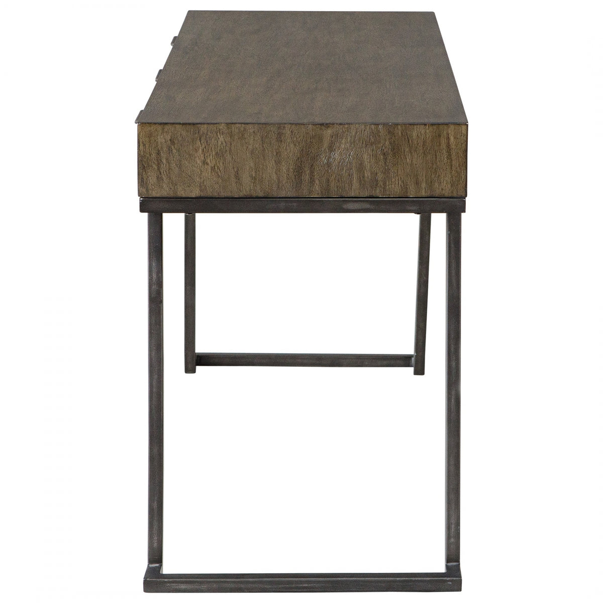 Comrade Natural Wood Desk