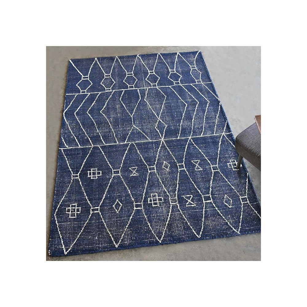Fressia Blue Rug