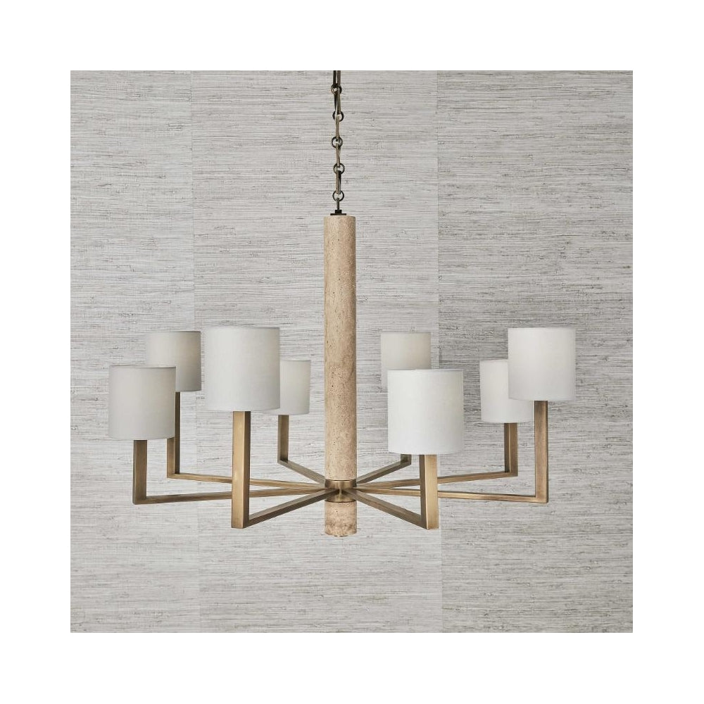 Commune 8 Light Chandelier