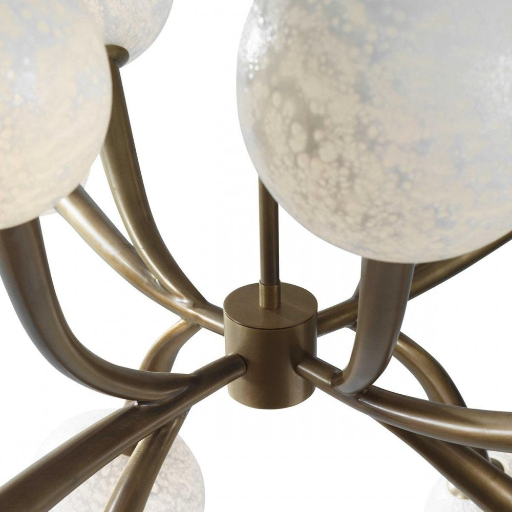 Lunar 12 Light Pendant