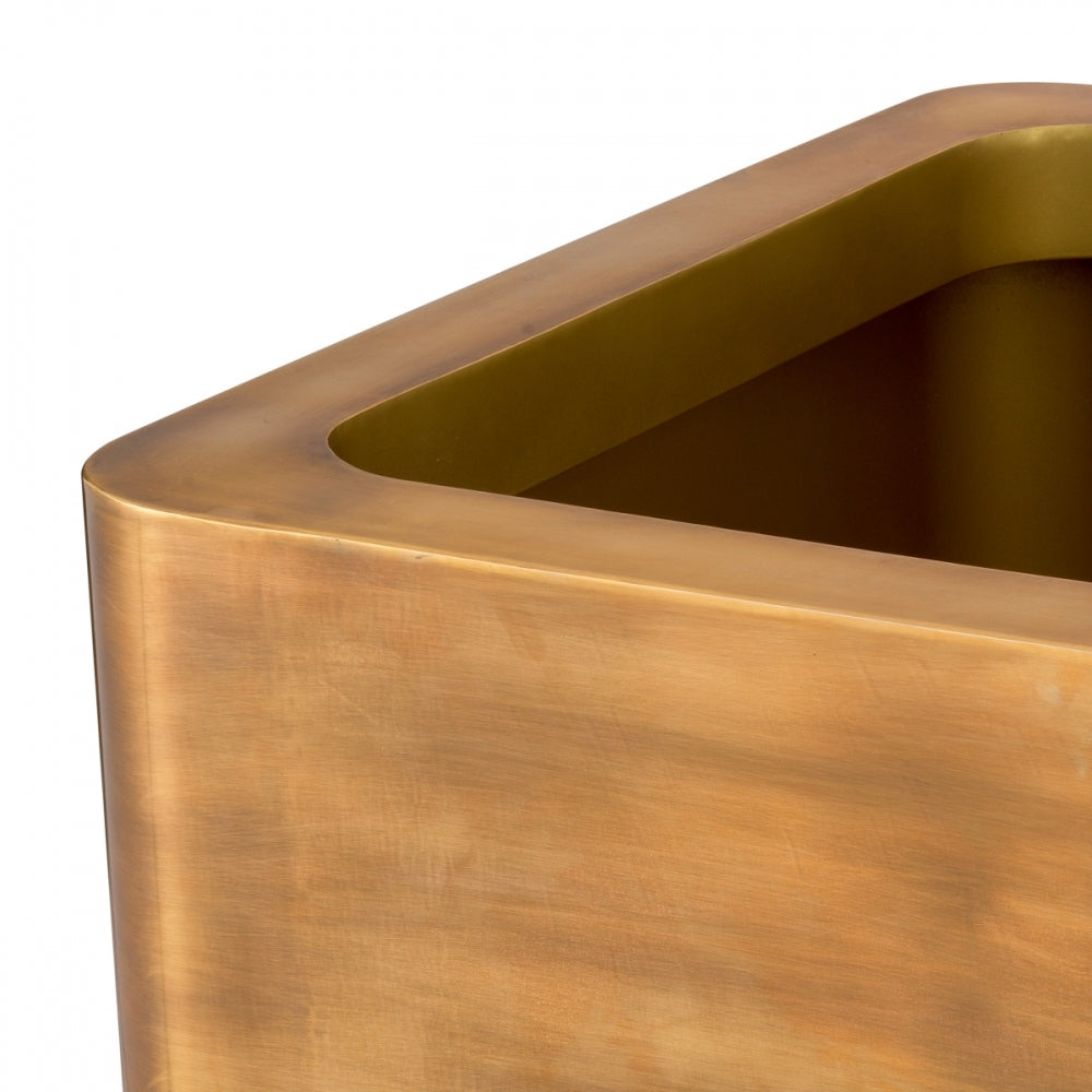 Jasper Square Planter
