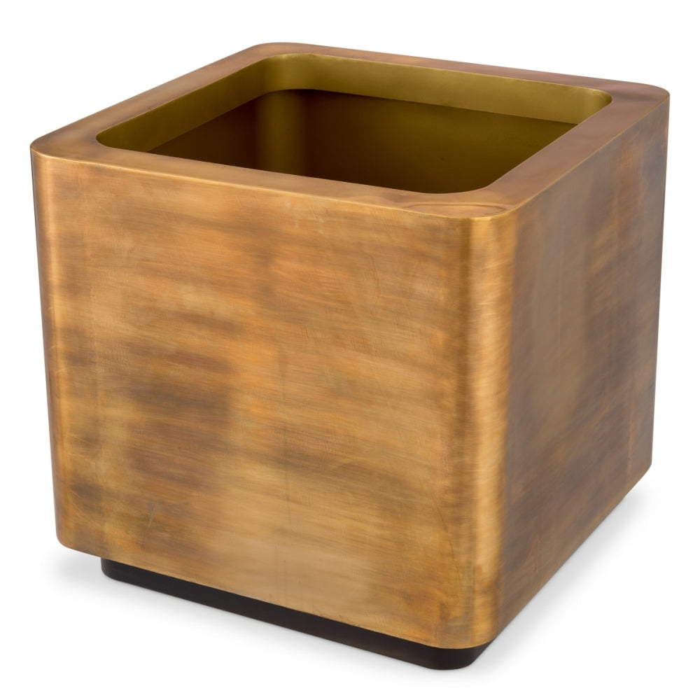 Jasper Square Planter