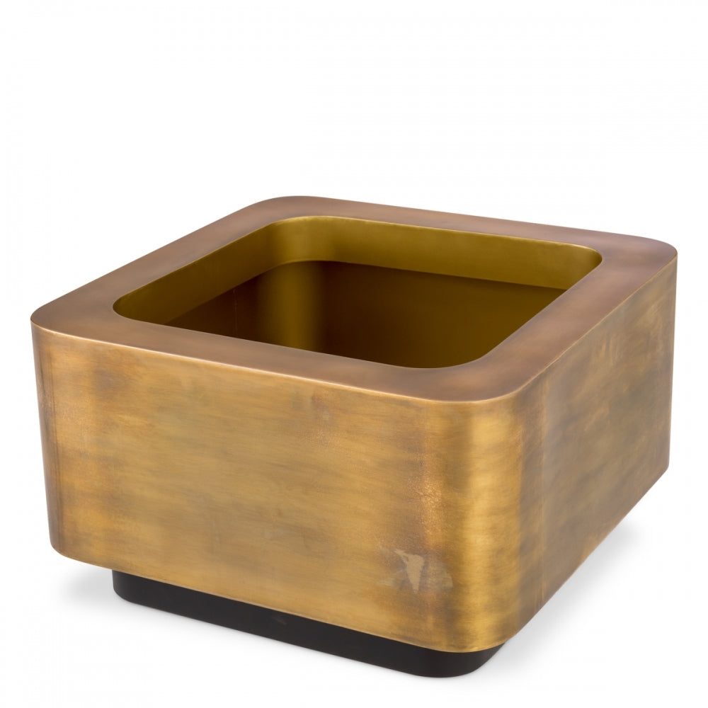 Jasper Square Planter