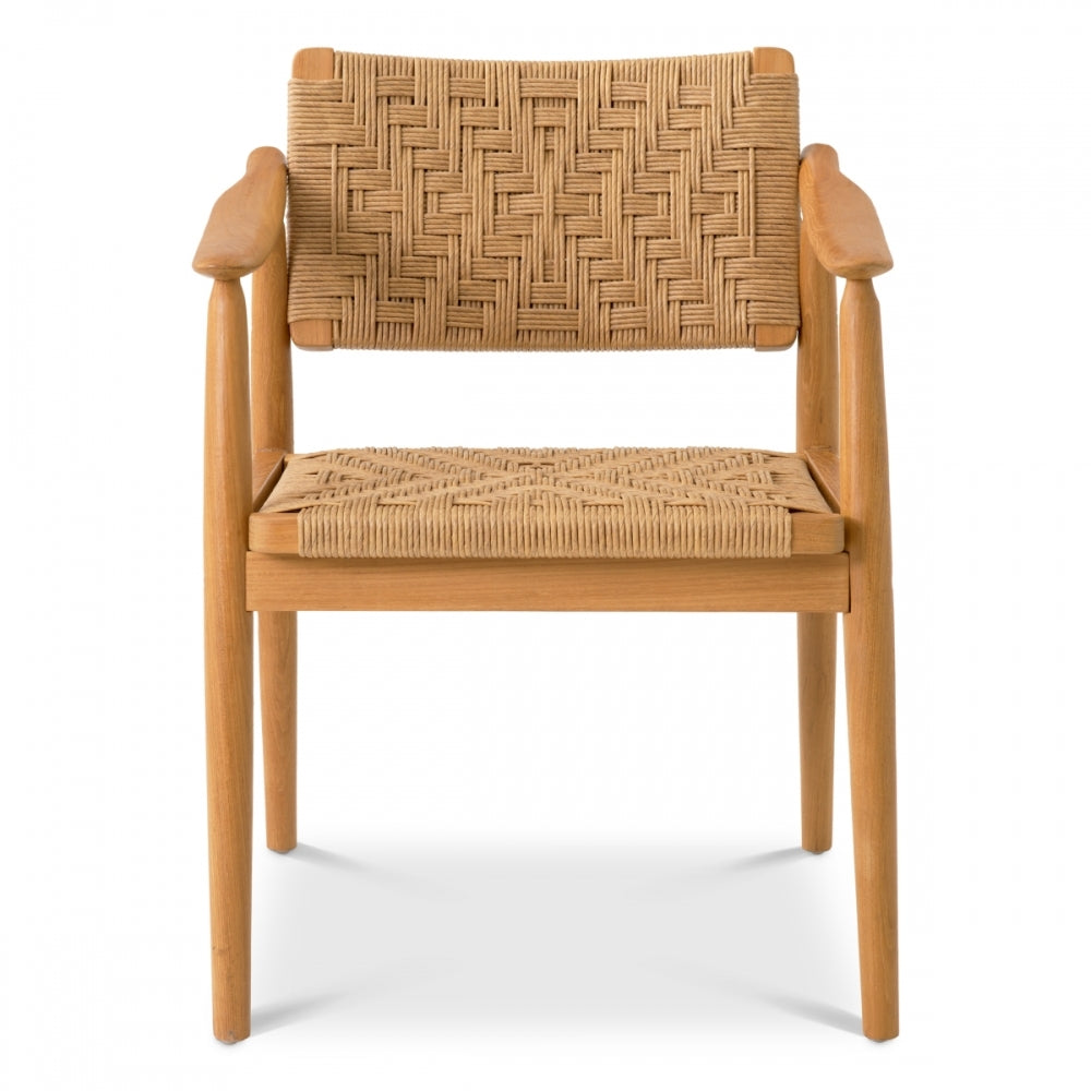 Coral Bay Set Of 2 Outdoor Dining Chairs