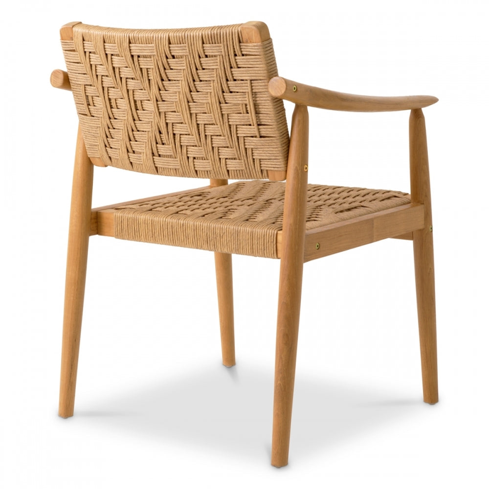 Coral Bay Set Of 2 Outdoor Dining Chairs