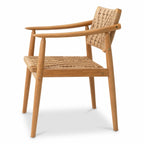 Coral Bay Set Of 2 Outdoor Dining Chairs