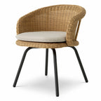 Pair Of Nolan Outdoor Dining Chairs
