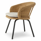 Pair Of Nolan Outdoor Dining Chairs