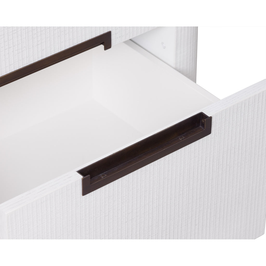 Vitros Bedside Table