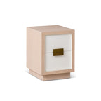Manila Bedside Table