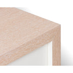 Manila Bedside Table