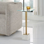 Crisp Drinks Table