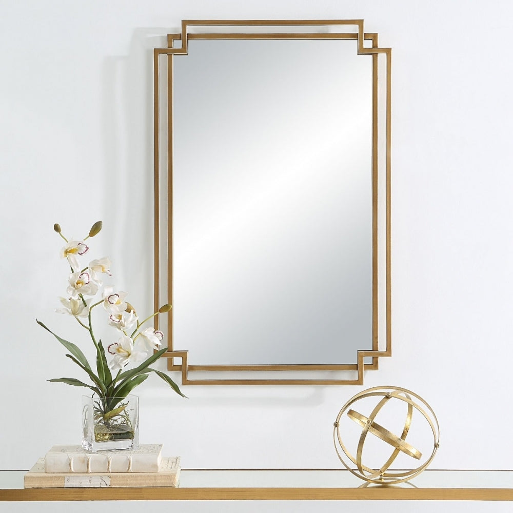 Deco Mirror