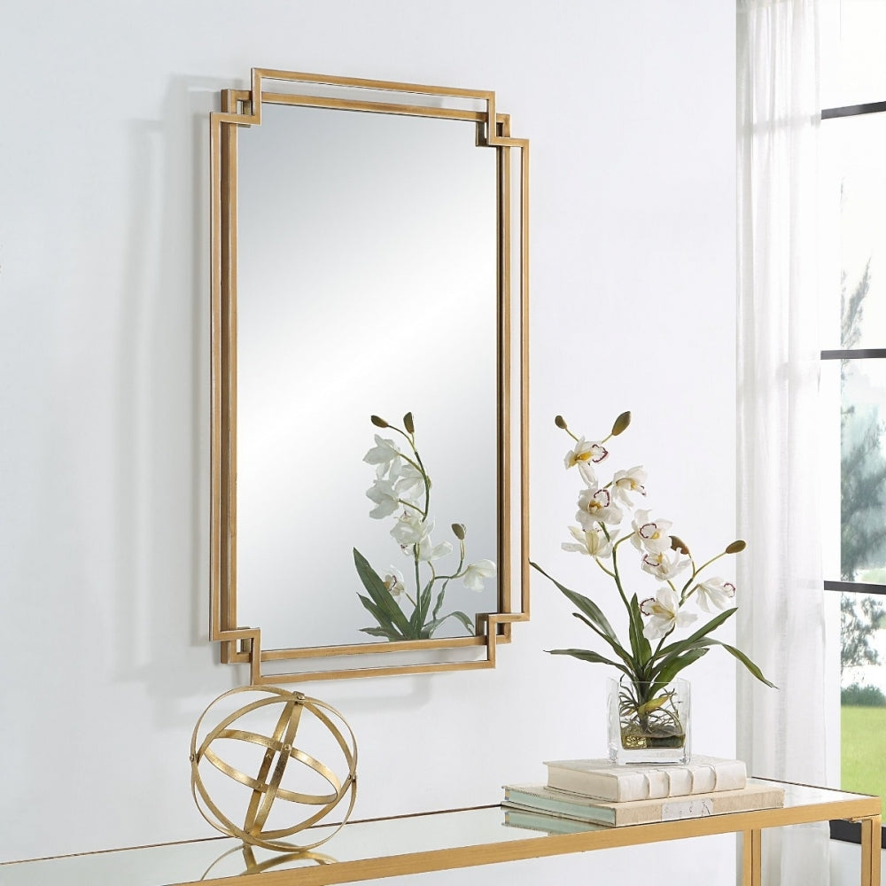 Deco Mirror