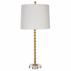 Hourglass Table Lamp Set Of 2