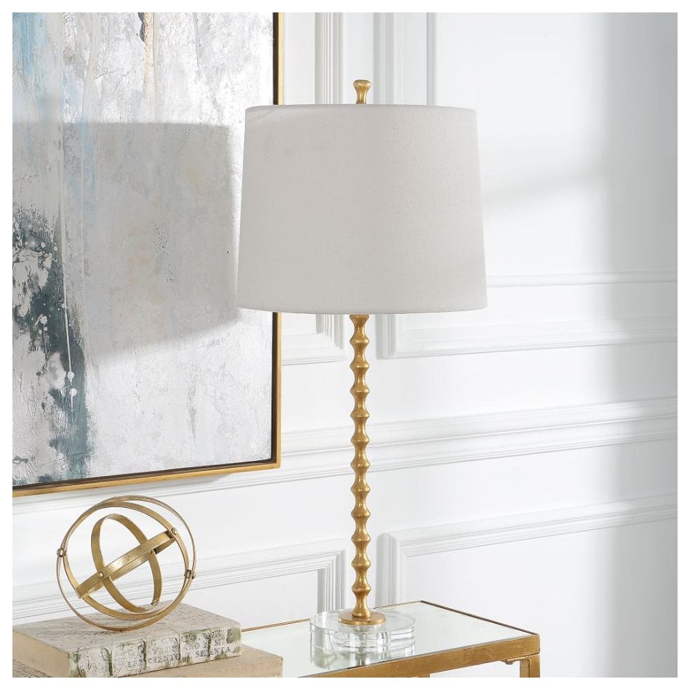 Hourglass Table Lamp Set Of 2
